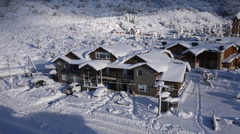 Ski Sur Apartments San Carlos de Bariloche Kültér fotó