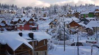 Ski Sur Apartments San Carlos de Bariloche Kültér fotó